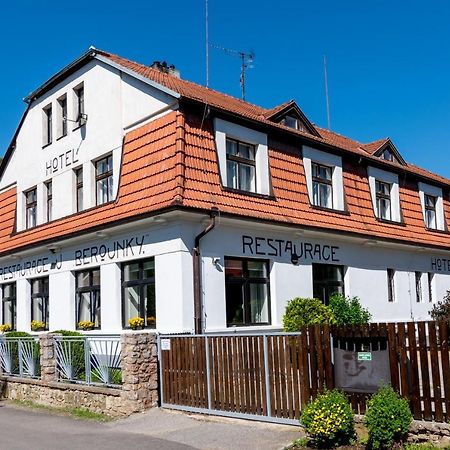 Hotel U Berounky Srbsko Dış mekan fotoğraf