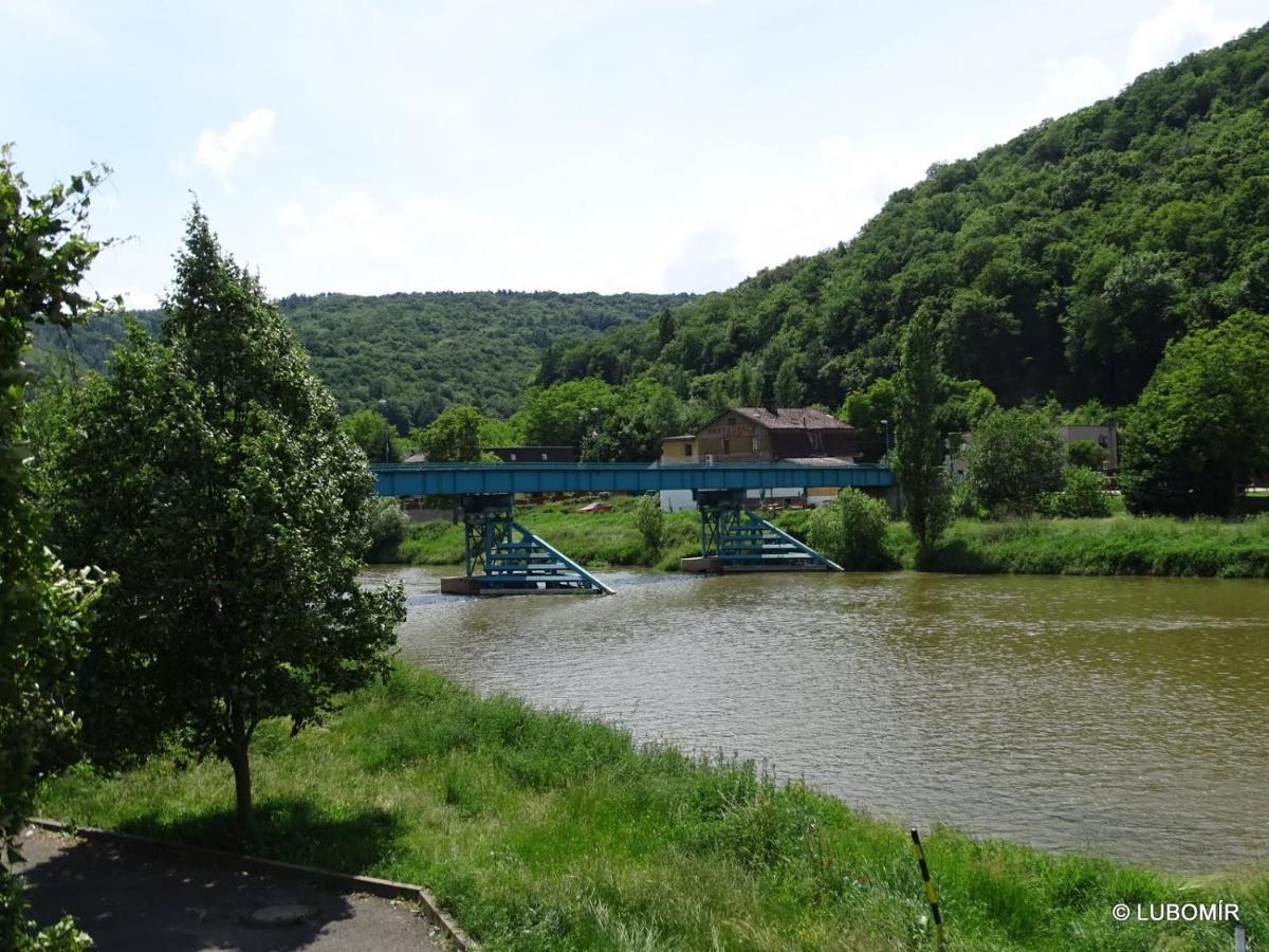 Hotel U Berounky Srbsko Dış mekan fotoğraf