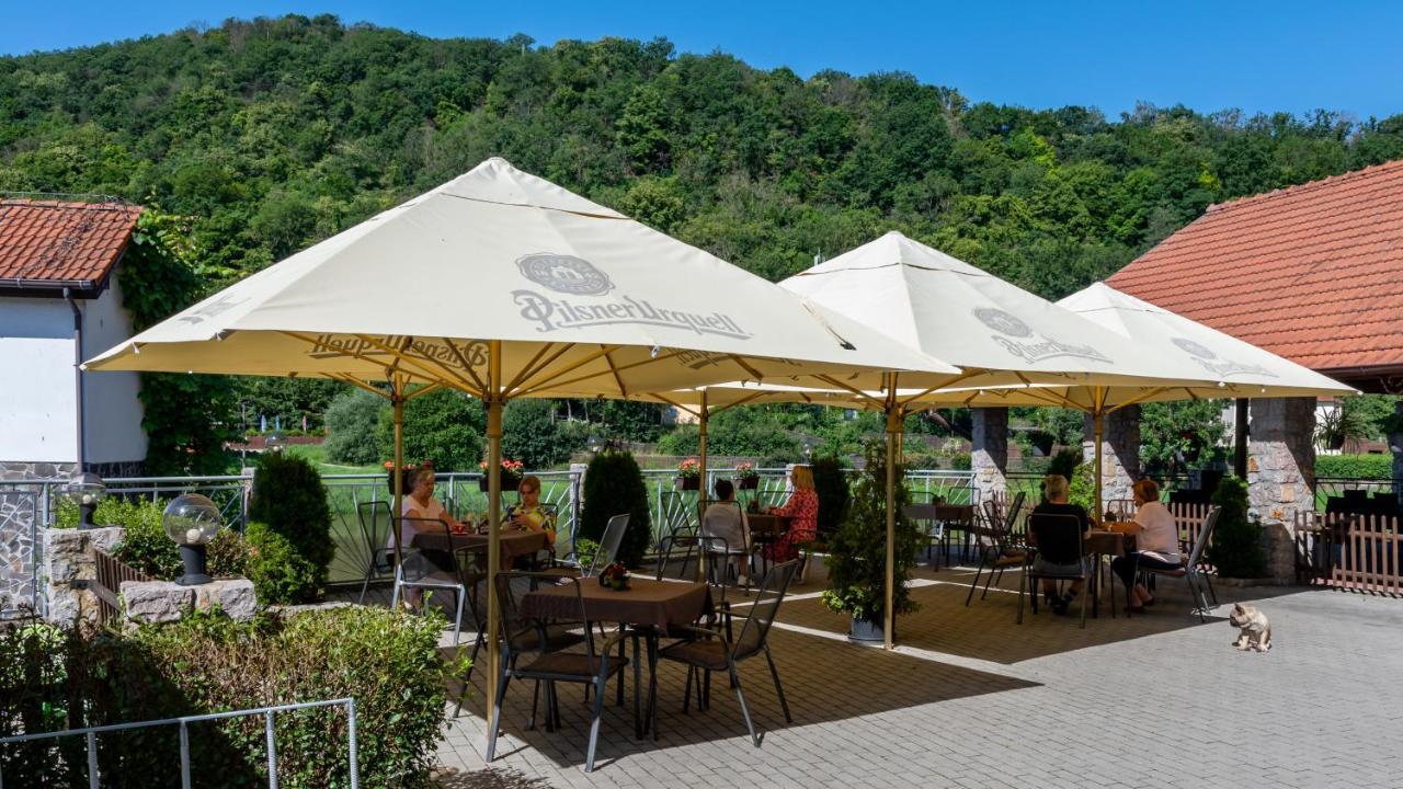 Hotel U Berounky Srbsko Dış mekan fotoğraf