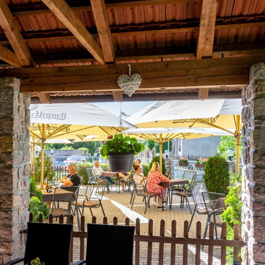 Hotel U Berounky Srbsko Dış mekan fotoğraf