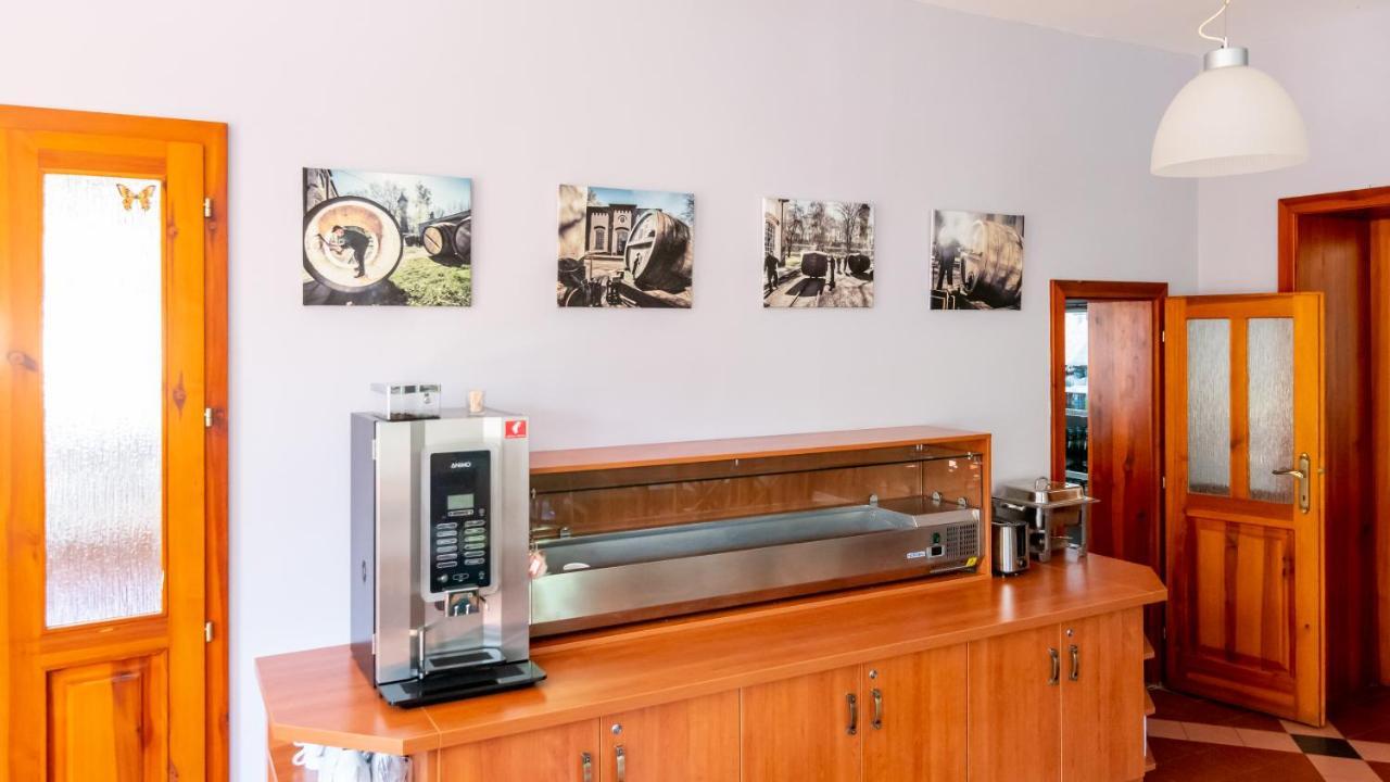 Hotel U Berounky Srbsko Dış mekan fotoğraf