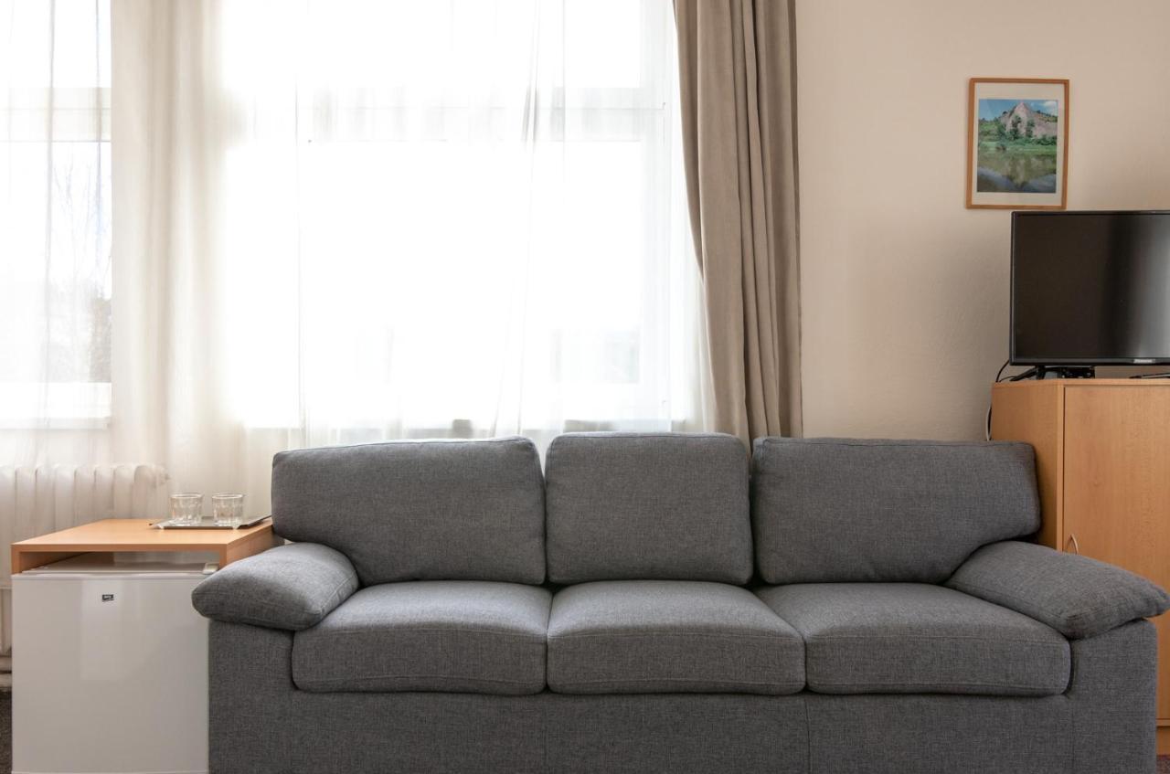 Hotel U Berounky Srbsko Dış mekan fotoğraf
