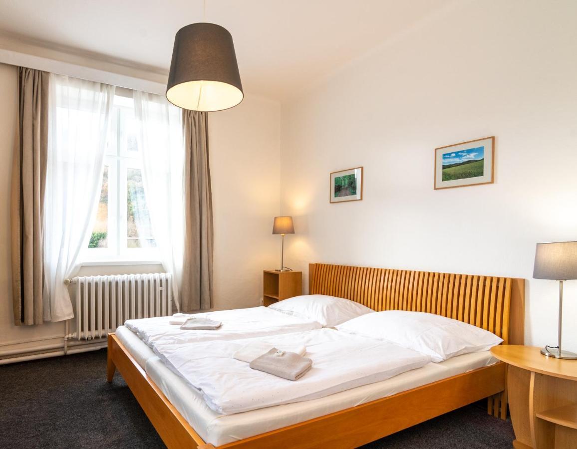 Hotel U Berounky Srbsko Dış mekan fotoğraf