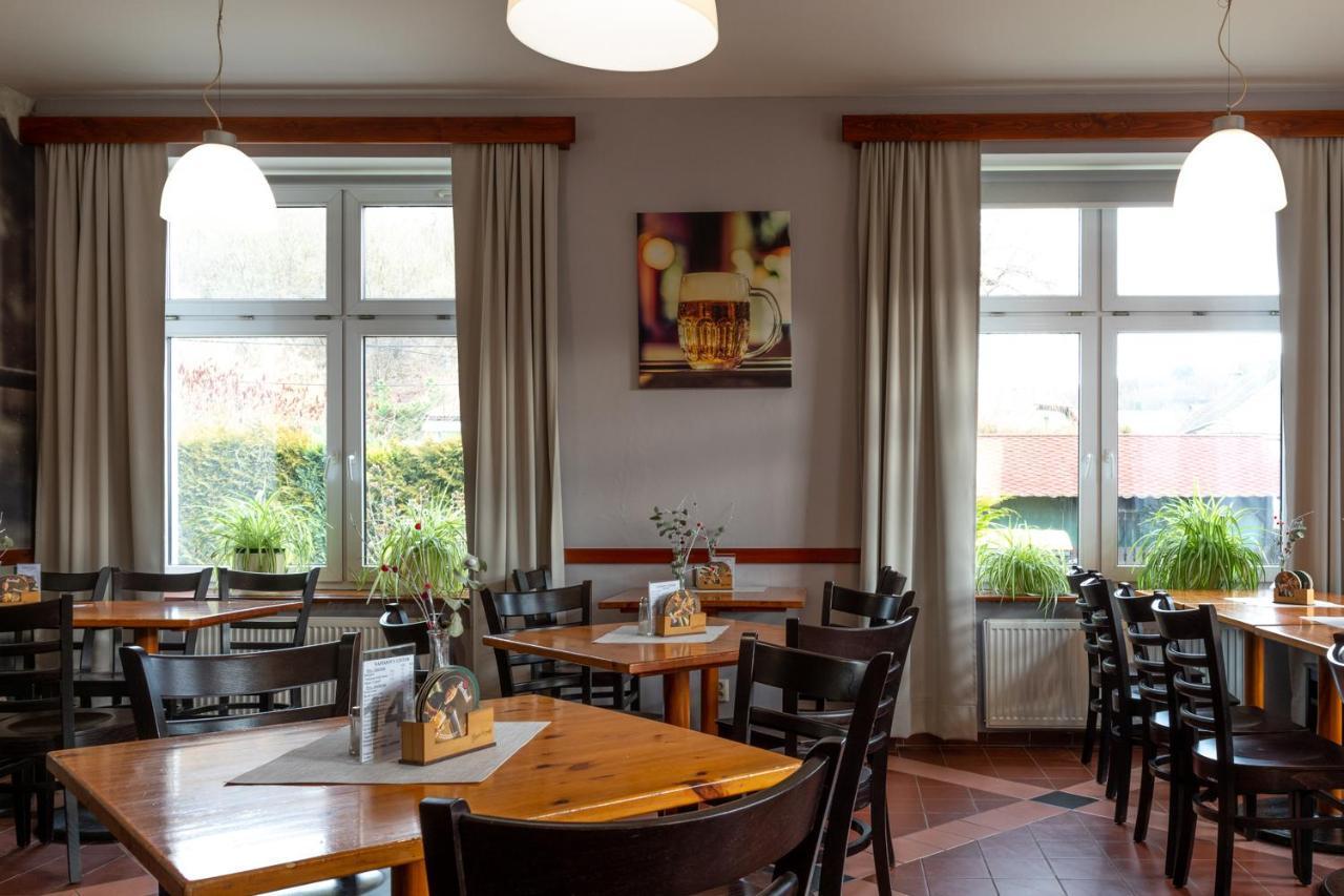 Hotel U Berounky Srbsko Dış mekan fotoğraf