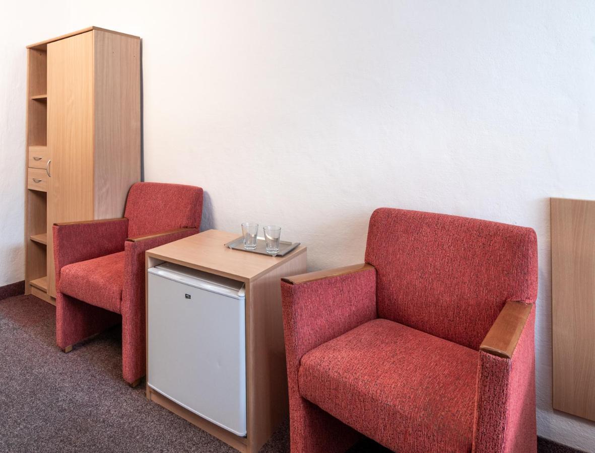 Hotel U Berounky Srbsko Dış mekan fotoğraf