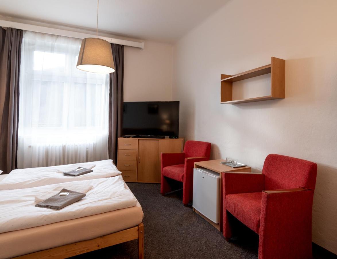 Hotel U Berounky Srbsko Dış mekan fotoğraf