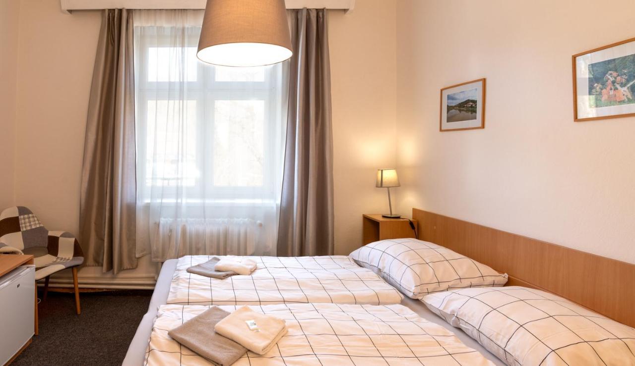 Hotel U Berounky Srbsko Dış mekan fotoğraf